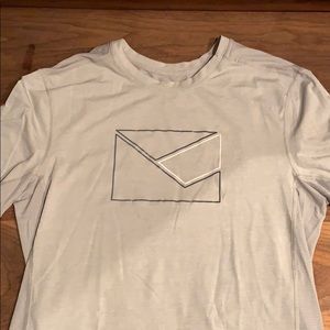 Lululemon athletic shirt